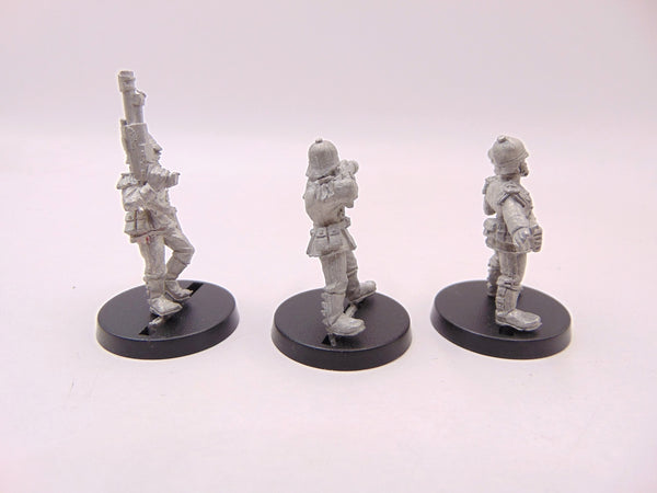 Praetorian Troopers