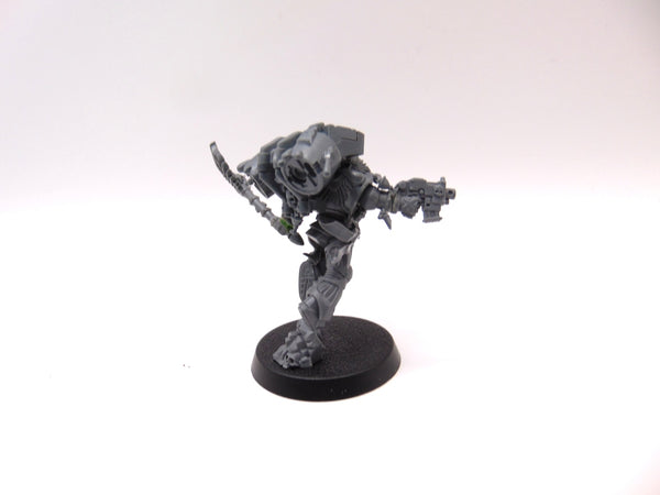 Chaplain with Jump Pack