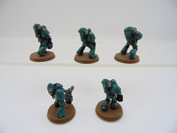 MKVI Heavy Support Squad