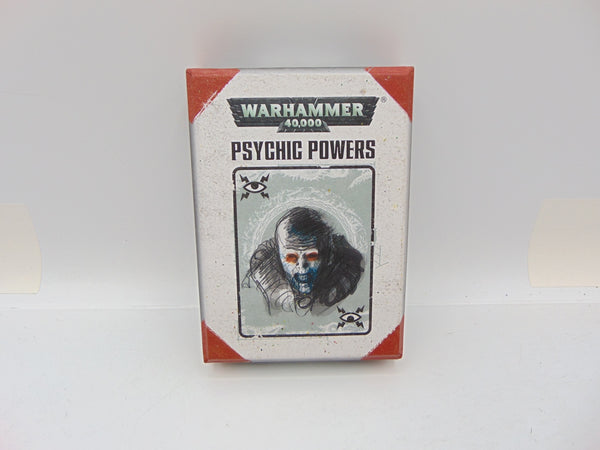 Psychic Powers