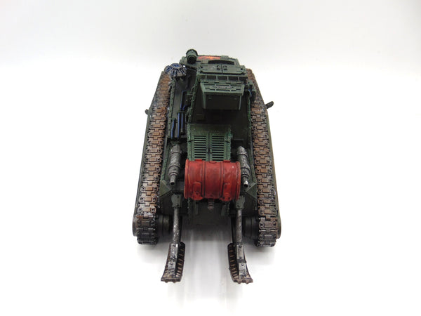Malcador Heavy Tank