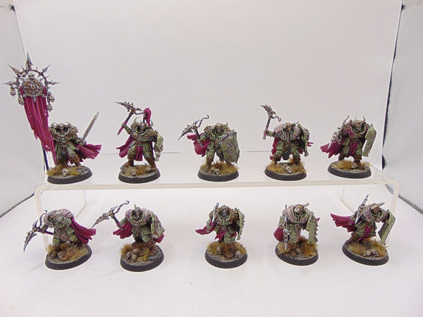 Chaos Warriors