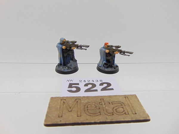 Cadian Snipers