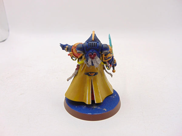 Primaris Librarian