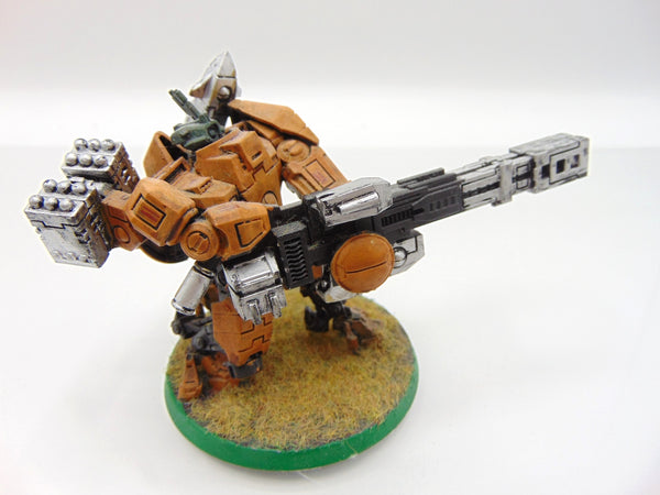 Broadside Battlesuit