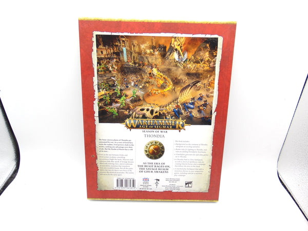 Age of Sigmar Season of War: Thondia