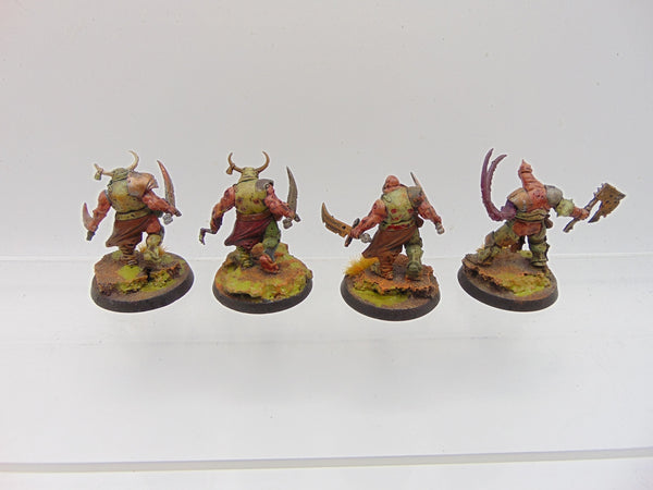 Putrid Blightkings