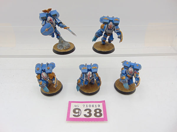 Vanguard Veterans