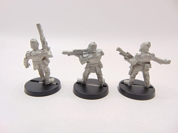 Praetorian Troopers