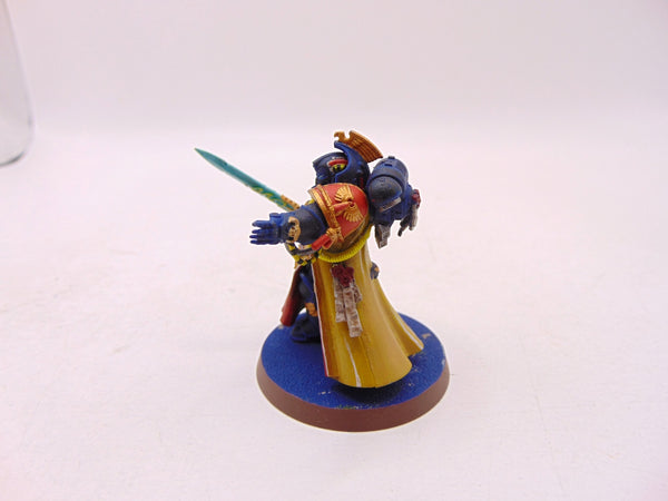 Primaris Librarian