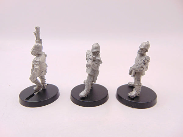 Praetorian Troopers