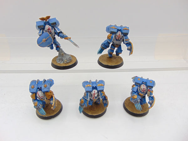 Vanguard Veterans