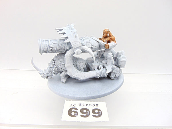 Ironblaster