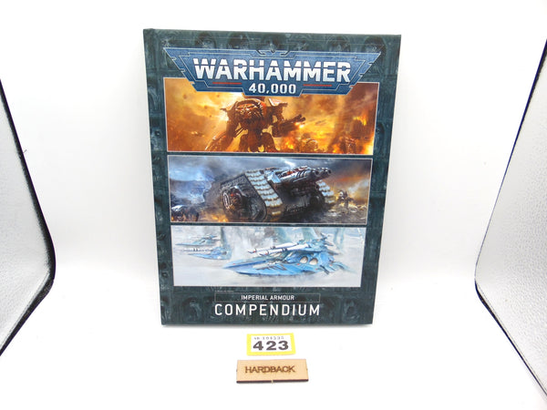 40K Imperial Armour Compendium