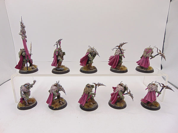 Chaos Warriors