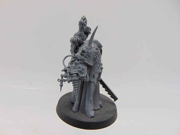 Plague Surgeon
