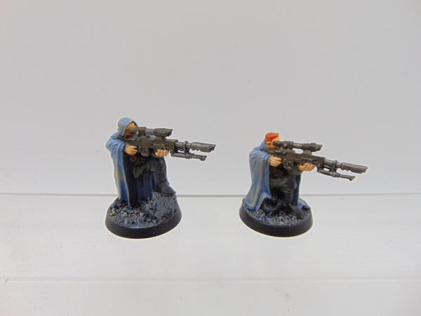 Cadian Snipers