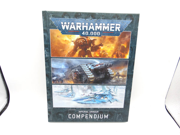 40K Imperial Armour Compendium