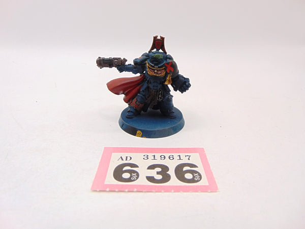 Primaris Captain