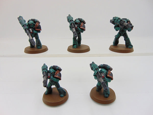 MKIII Heavy Support Squad