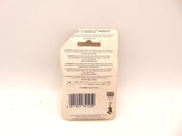 Mounted Spearmen (Chasseur De La Mort)