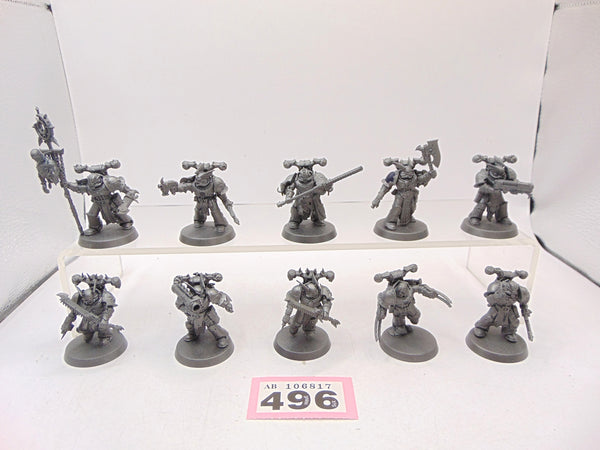 Nemesis Claw Kill Team