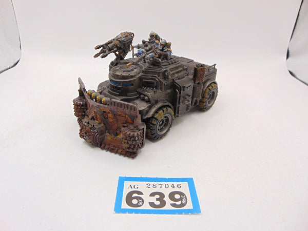 Goliath Rockgrinder