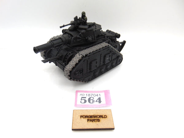 Solar Auxilia Leman Russ Strike Tank