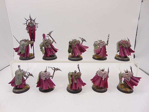 Chaos Warriors