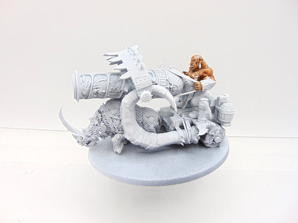 Ironblaster
