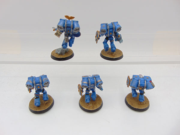 Vanguard Veterans