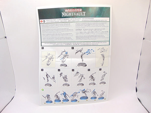 Warhammer Underworlds: Nightvault