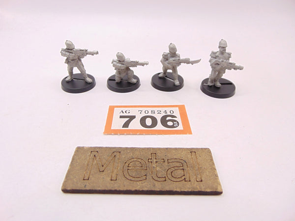 Praetorian Troopers