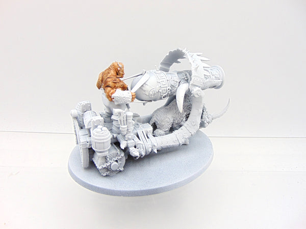 Ironblaster