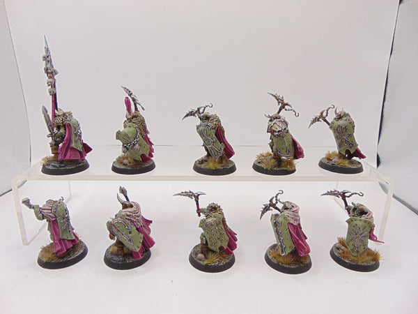 Chaos Warriors
