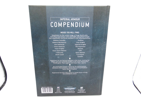40K Imperial Armour Compendium