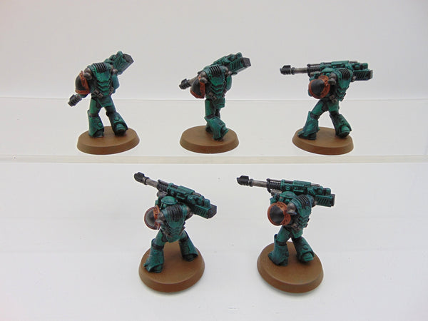 MKIII Heavy Support Squad