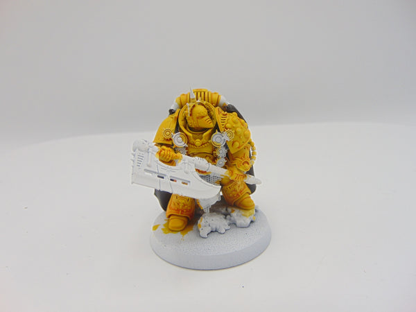 Praetor with Power Axe