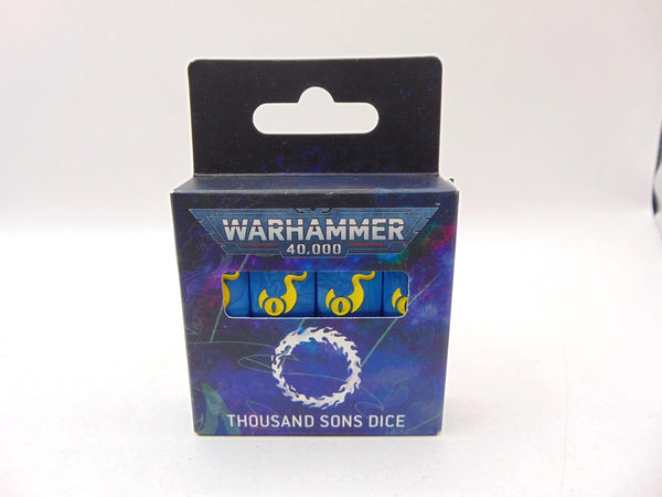 Thousand Sons Dice