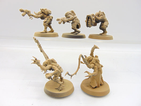 Acolyte Hybrids
