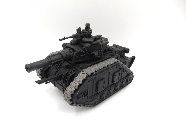 Solar Auxilia Leman Russ Strike Tank