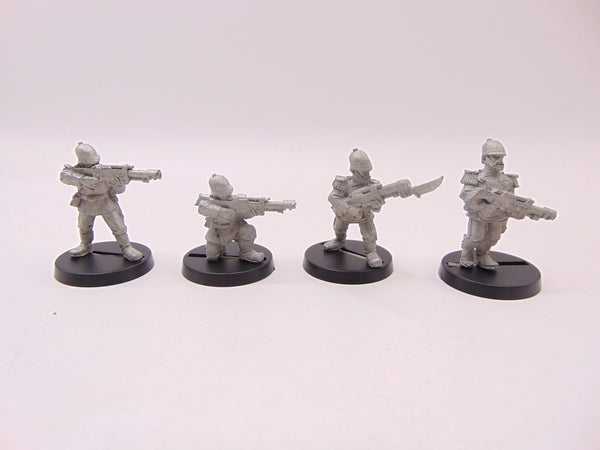 Praetorian Troopers