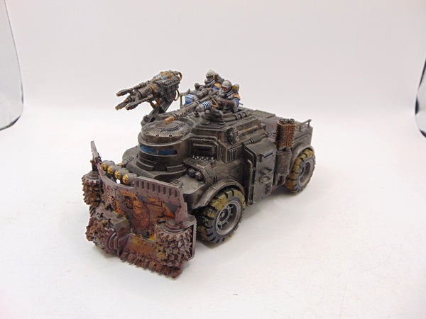 Goliath Rockgrinder