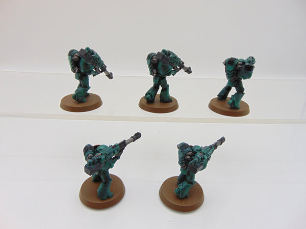 MKIII Heavy Support Squad