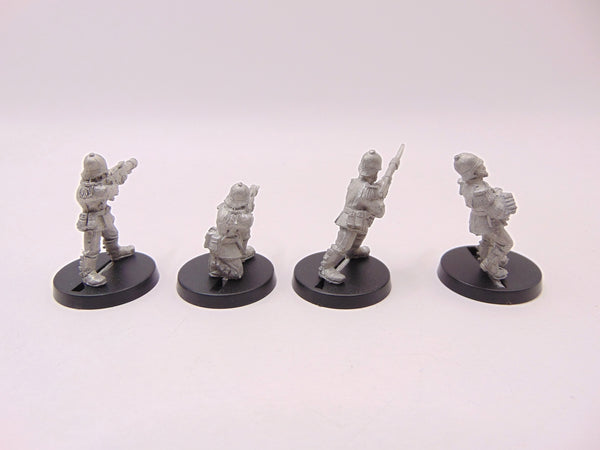 Praetorian Troopers