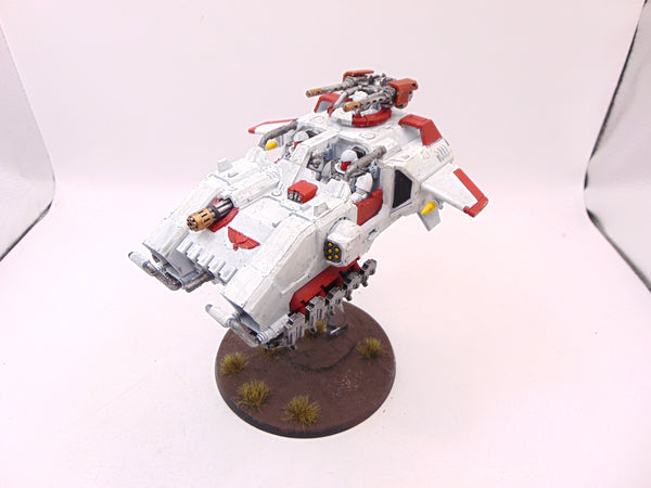 Storm Speeder Hailstrike