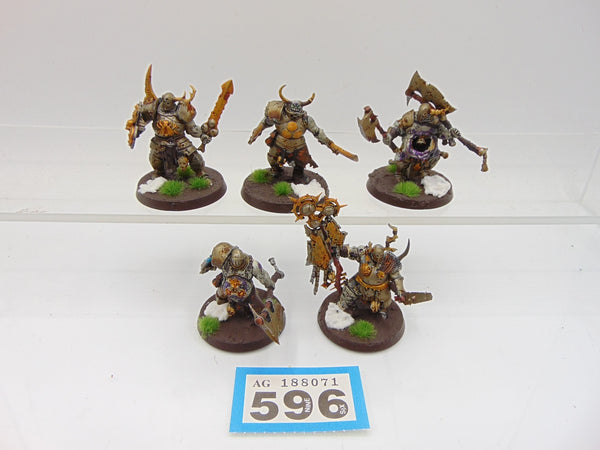 Putrid Blightkings