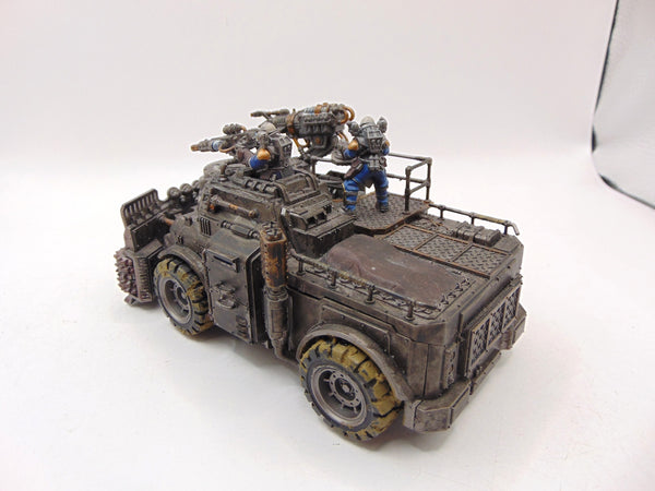 Goliath Rockgrinder