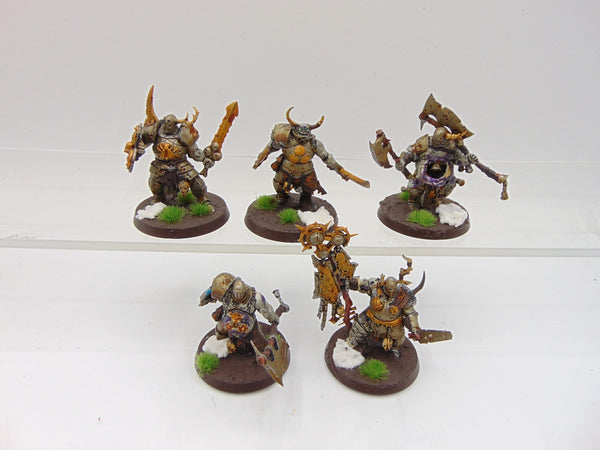 Putrid Blightkings