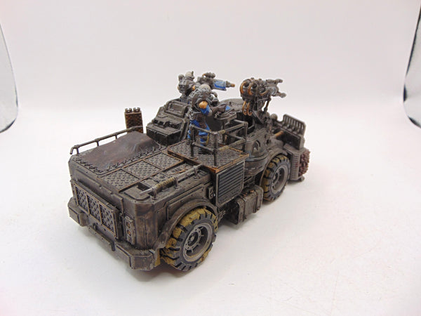 Goliath Rockgrinder